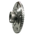 customized made precision stainless steel gear wheel